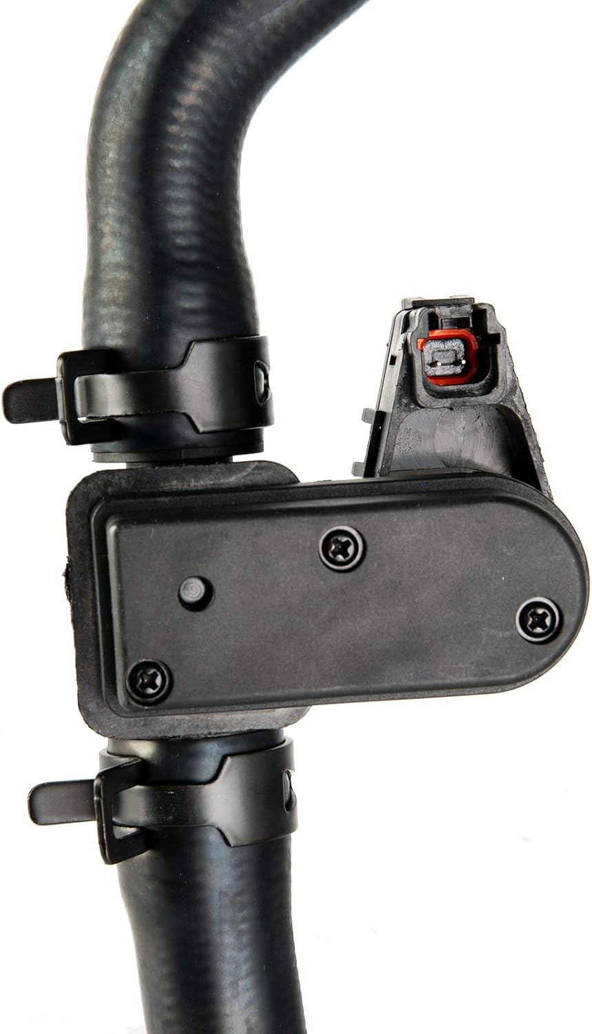 Heater Unit Inlet Hose Control Valve Compatible With Nissan Titan 5.6L 2006-2015 Pack of 2 O878
