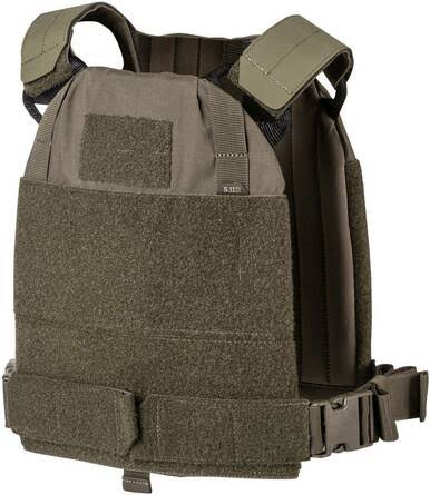 Black XL Plate Carrier A18085