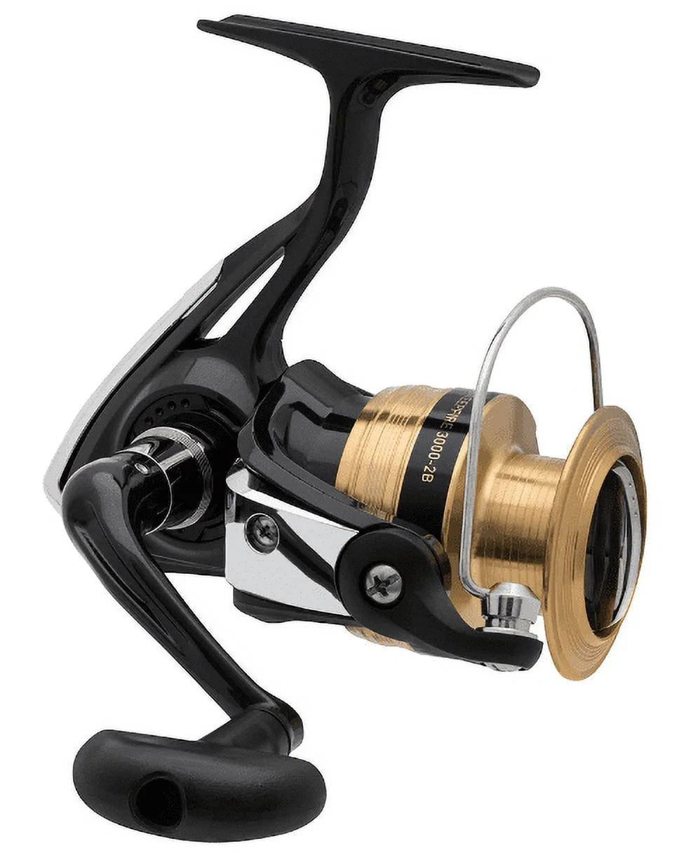 Front Drag Spinning Fishing Reel W6849