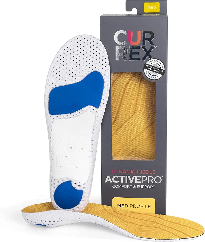 Arch Support Insoles for Men & Women Y119