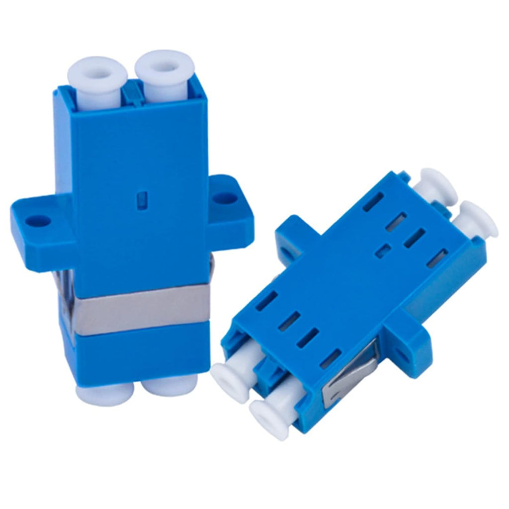 LC to LC Duplex Fiber Adapter Coupler N8402
