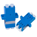 LC to LC Duplex Fiber Adapter Coupler N8402