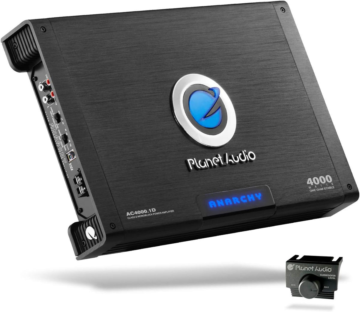 5000 High Output Class D Monoblock Car Amplifier X453