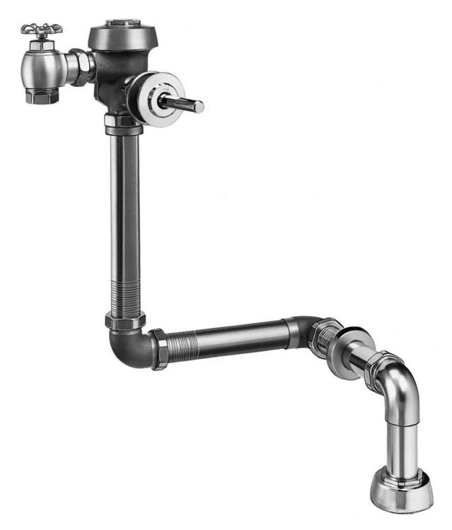 Concealed Water Closet Flushometer N94840
