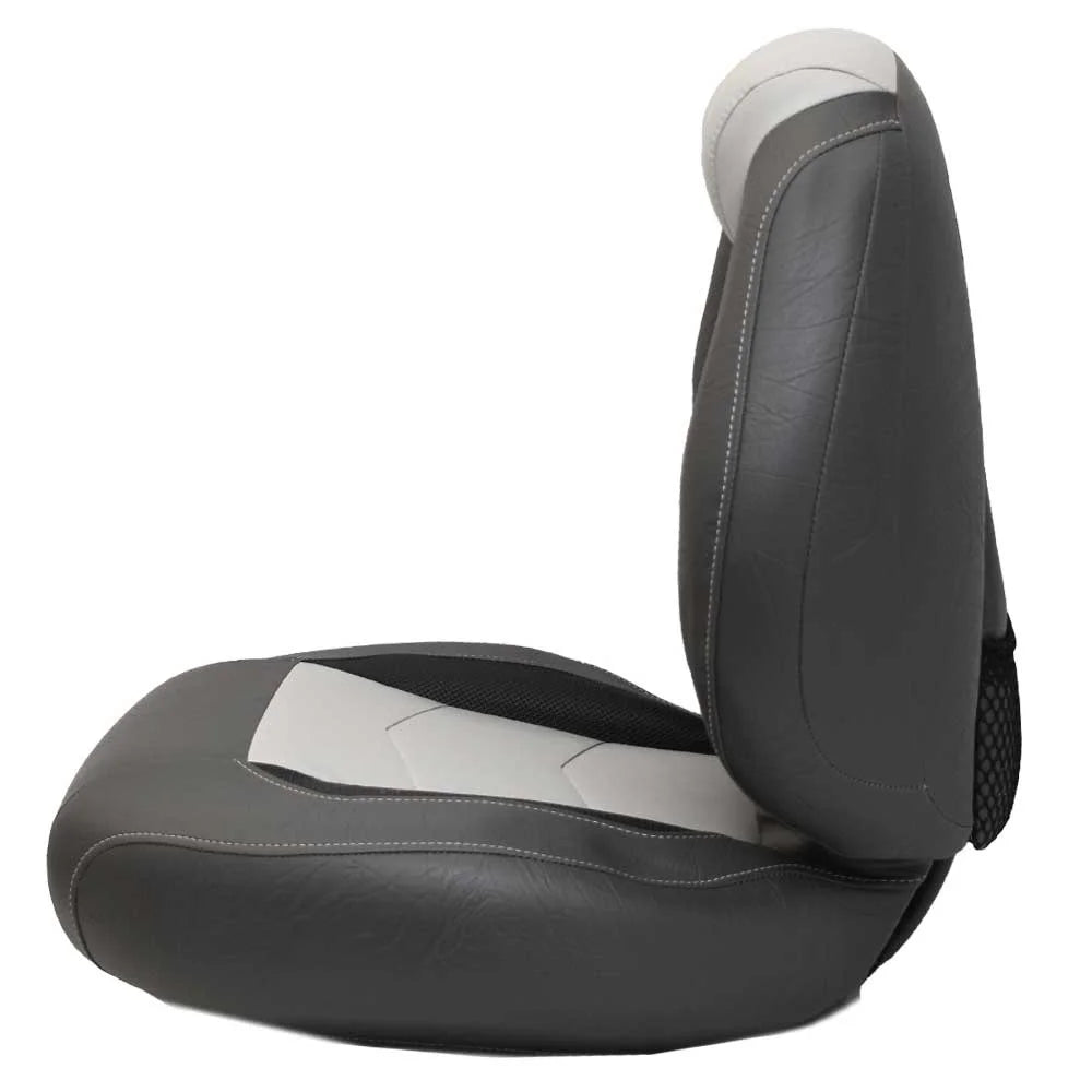 Gray Black Red Folding Fishing Seat N396213