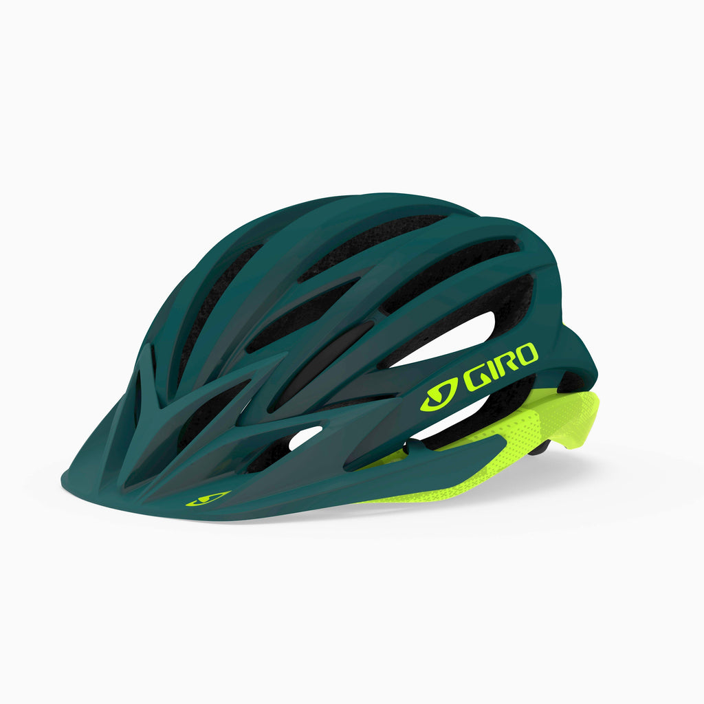 Matte Black True Spruce MIPS Helmet O1857