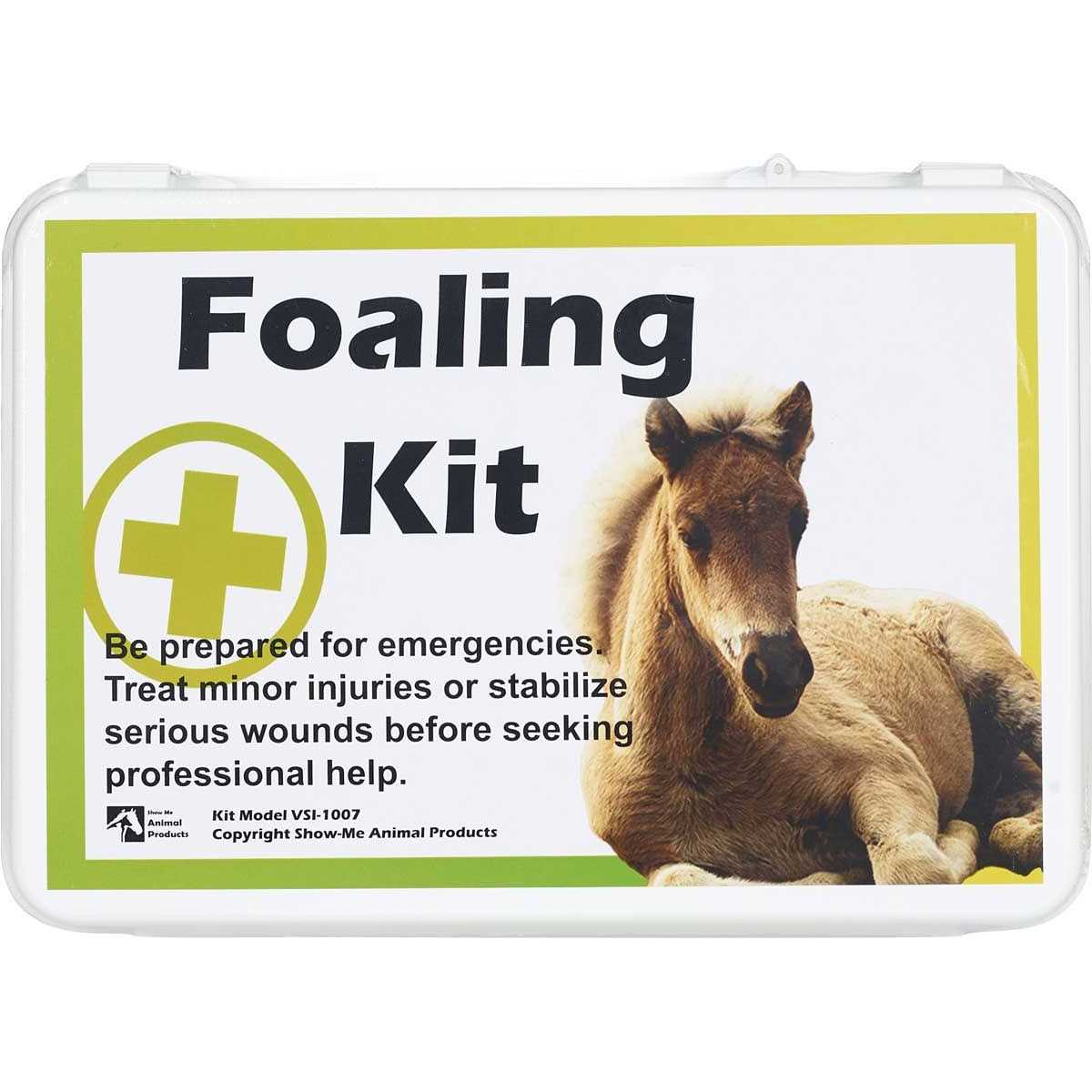 Foaling Kit M720970