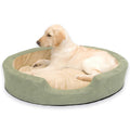 Heated Pet Bed U82985