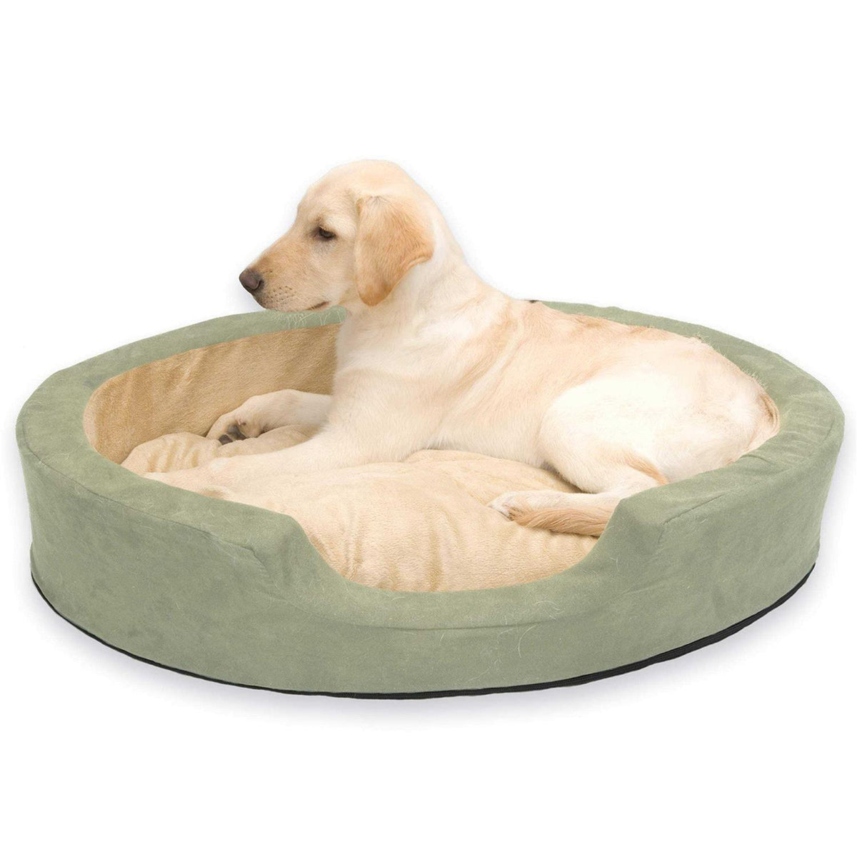 Heated Pet Bed U82985