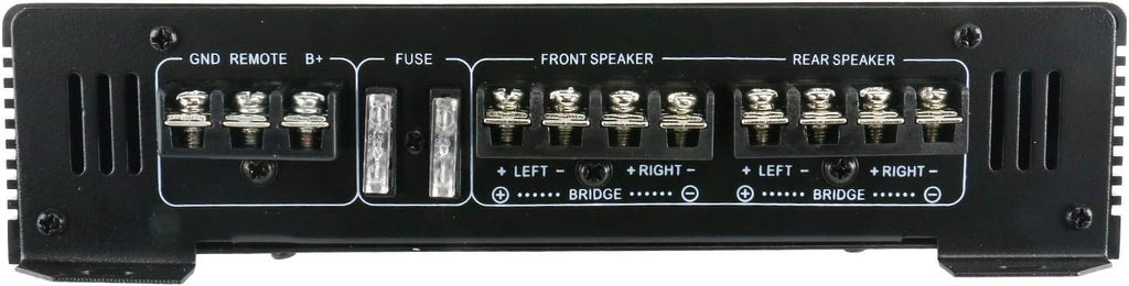 1500W 4 Channel Car Amplifier G4970