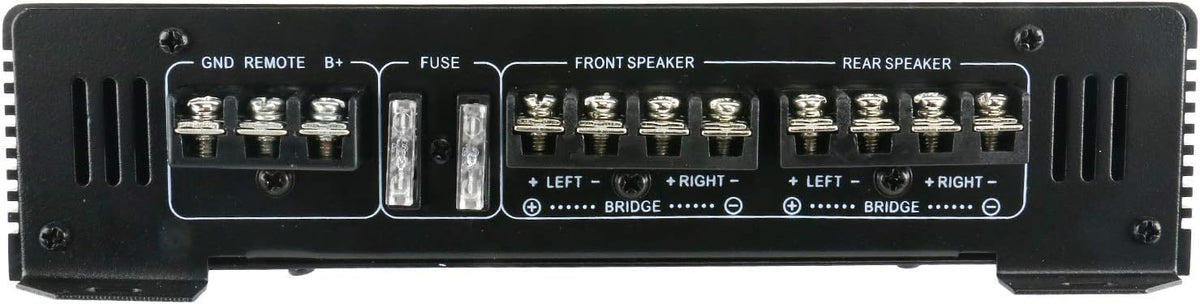 1500W 4 Channel Car Amplifier G4970