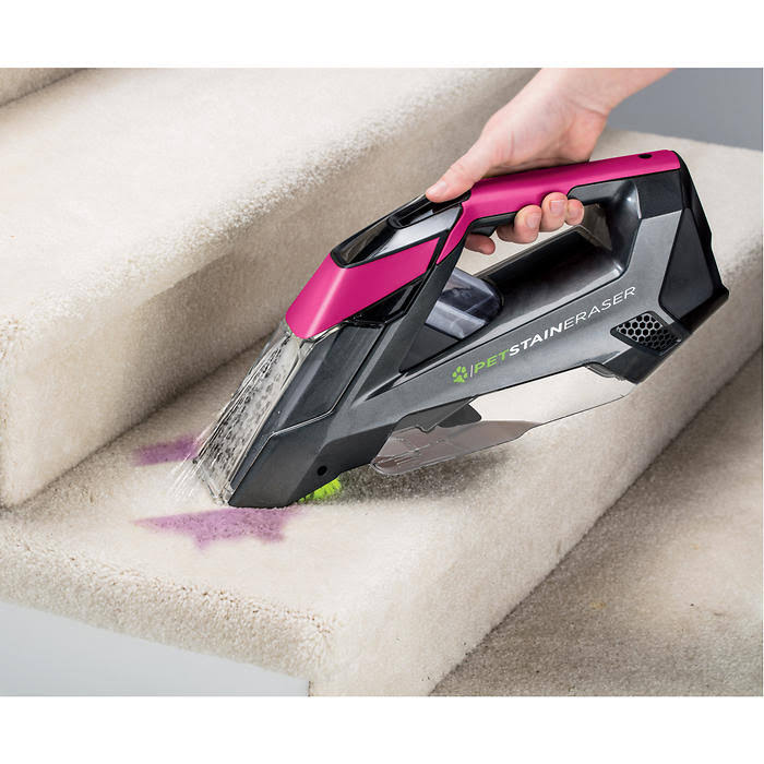 Cordless Portable Carpet Cleaner E208764