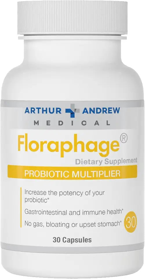 Prebiotic Formula and Probiotic Multiplier 30 Capsules U794966