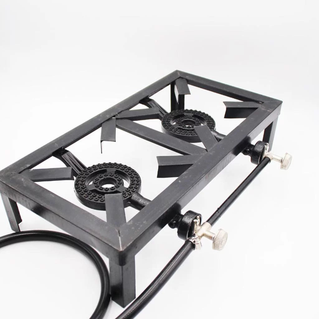 Double Burner Cooker Q3684