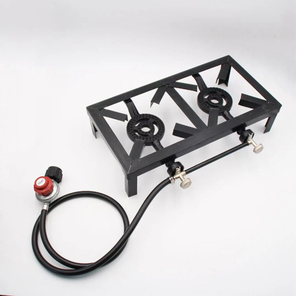 Double Burner Cooker Q3684