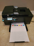 OfficeJet All-in-One Inkjet Printer P808243