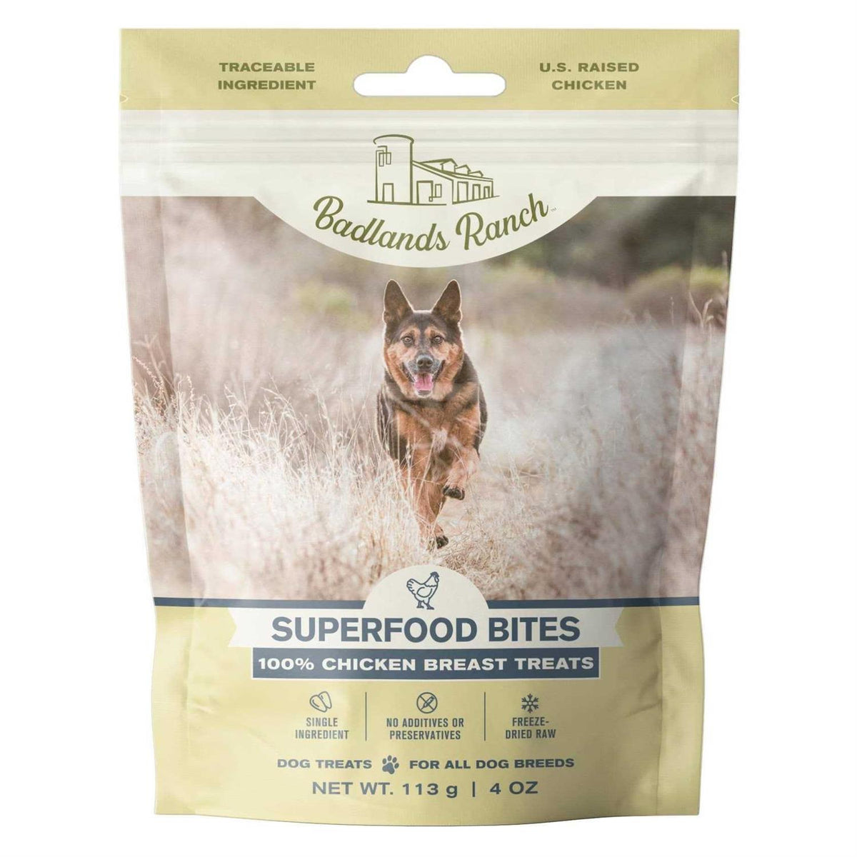 100% Chicken Breast Dog Treats S97184