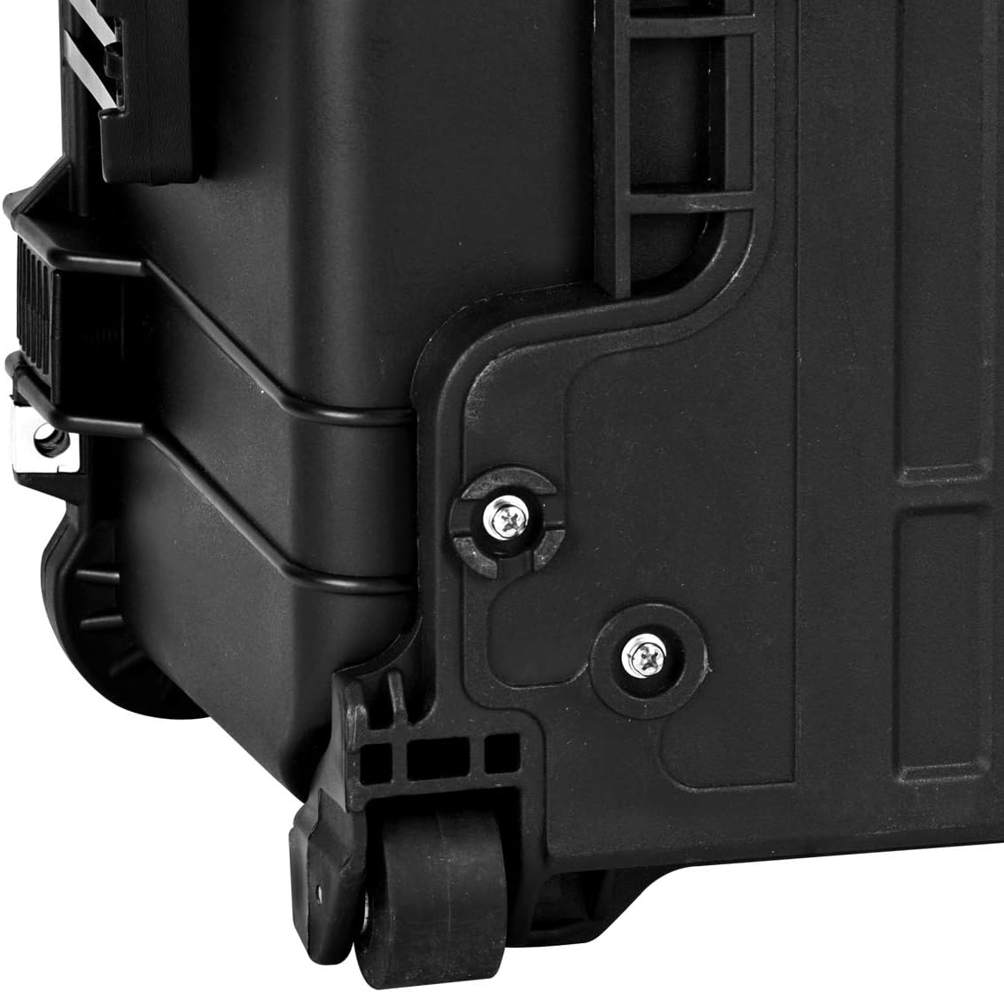 Waterproof Rolling Camera Case with Foam Insert L48519