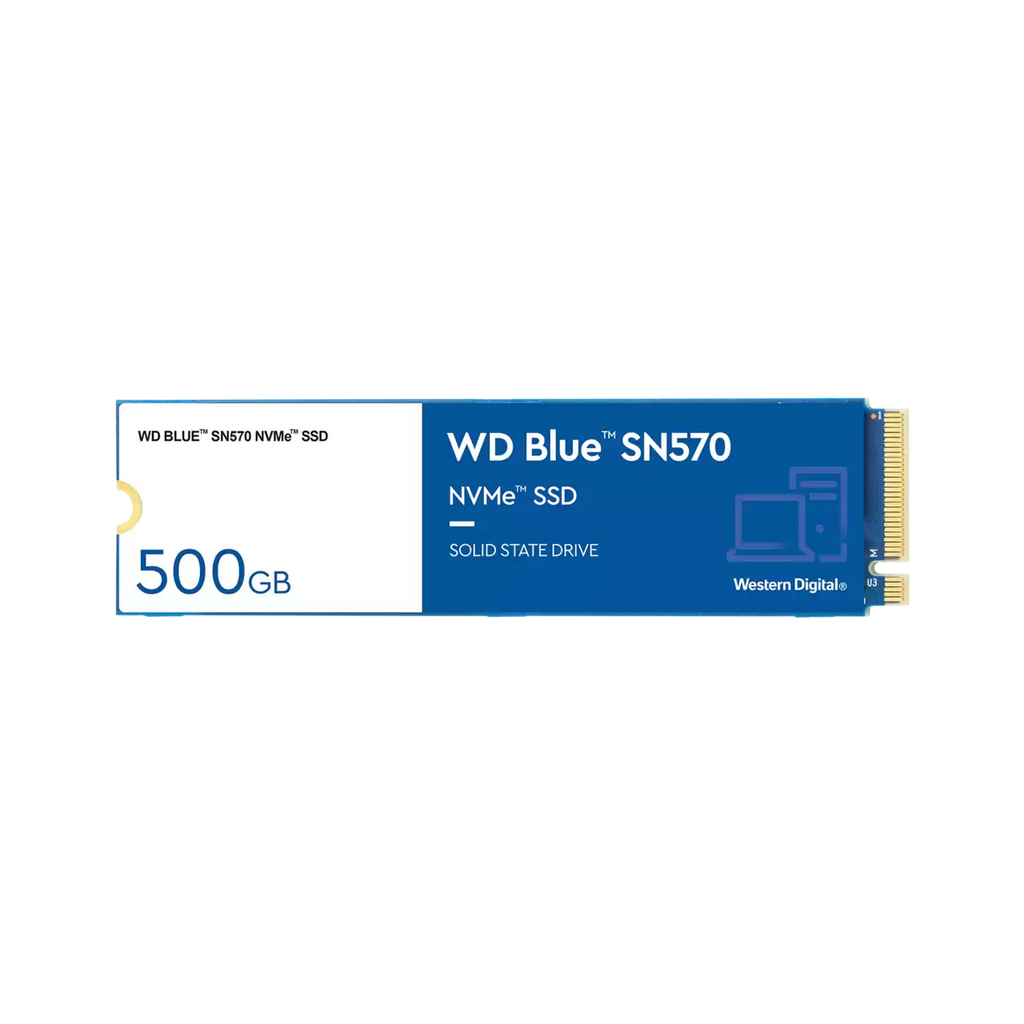 500GB NVMe M.2 2280 Internal Solid State Drive B5211