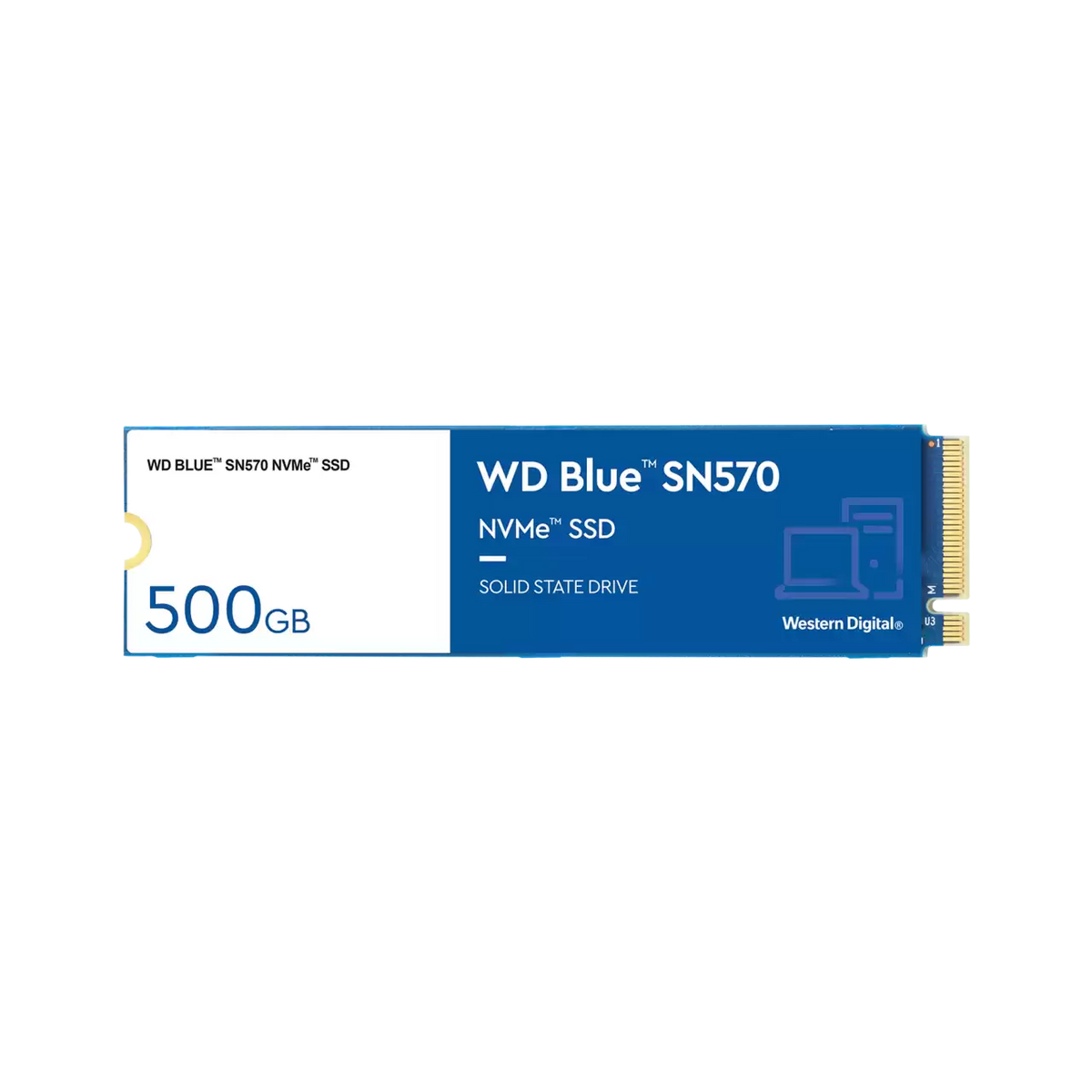 500GB NVMe M.2 2280 Internal Solid State Drive B5211