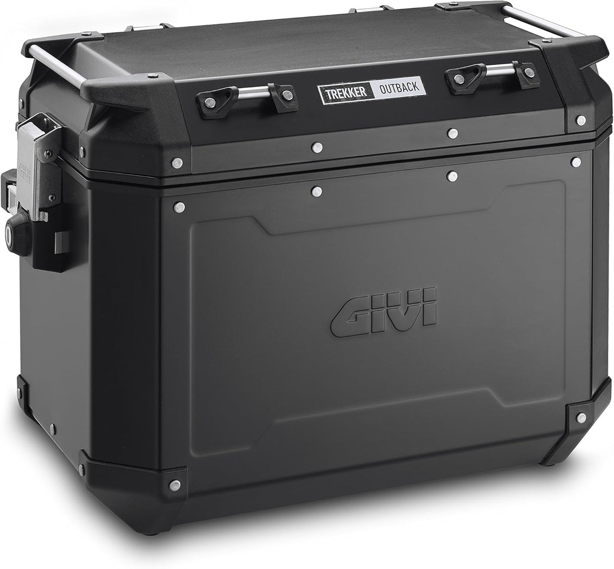 48Ltr Black Side Case U975
