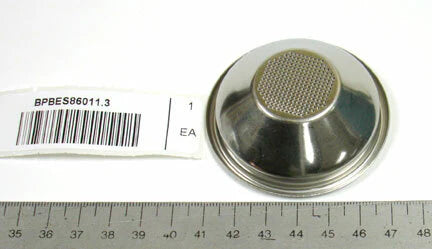 54mm Single Wall 1-Cup Filter M325