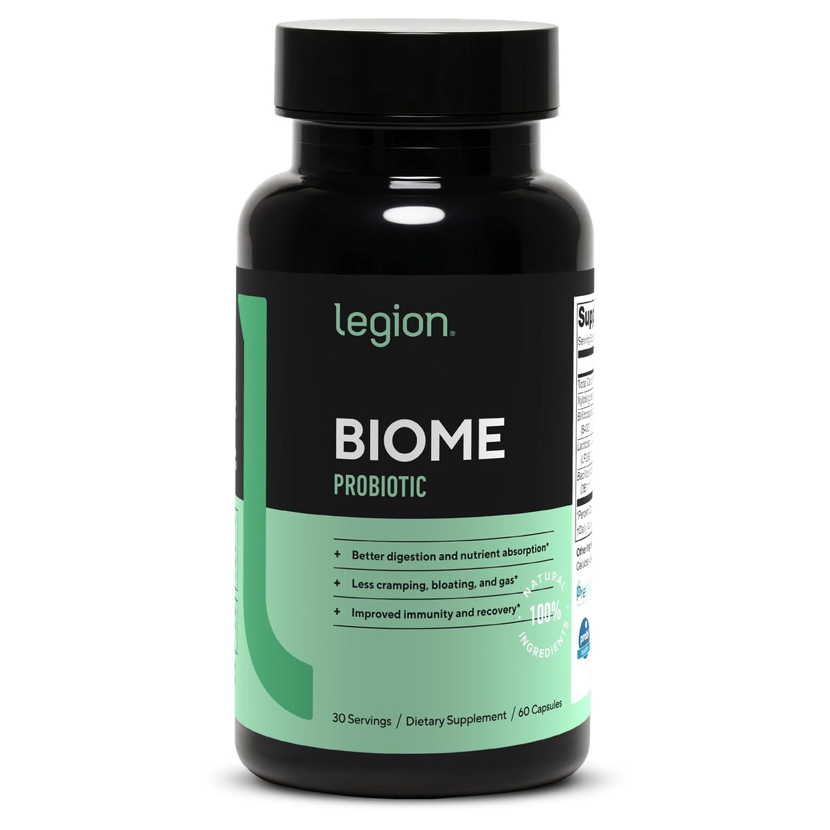Probiotic Gut Health Supplement Q5995