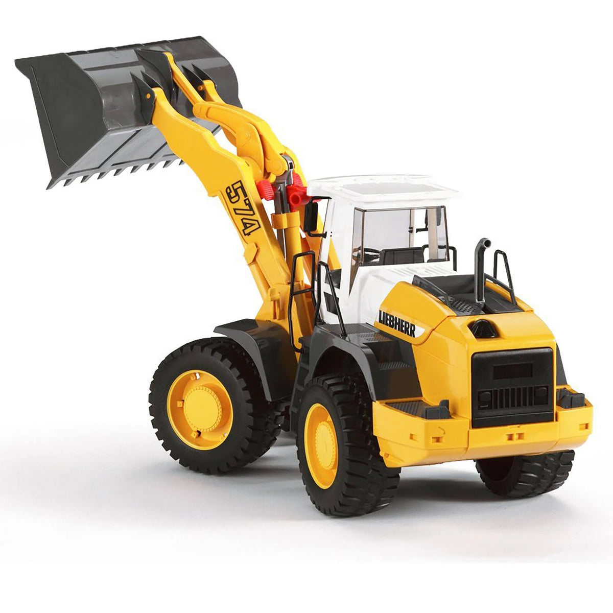 Tractor Excavator Dump Truck Kids Toys Vehicle F4905