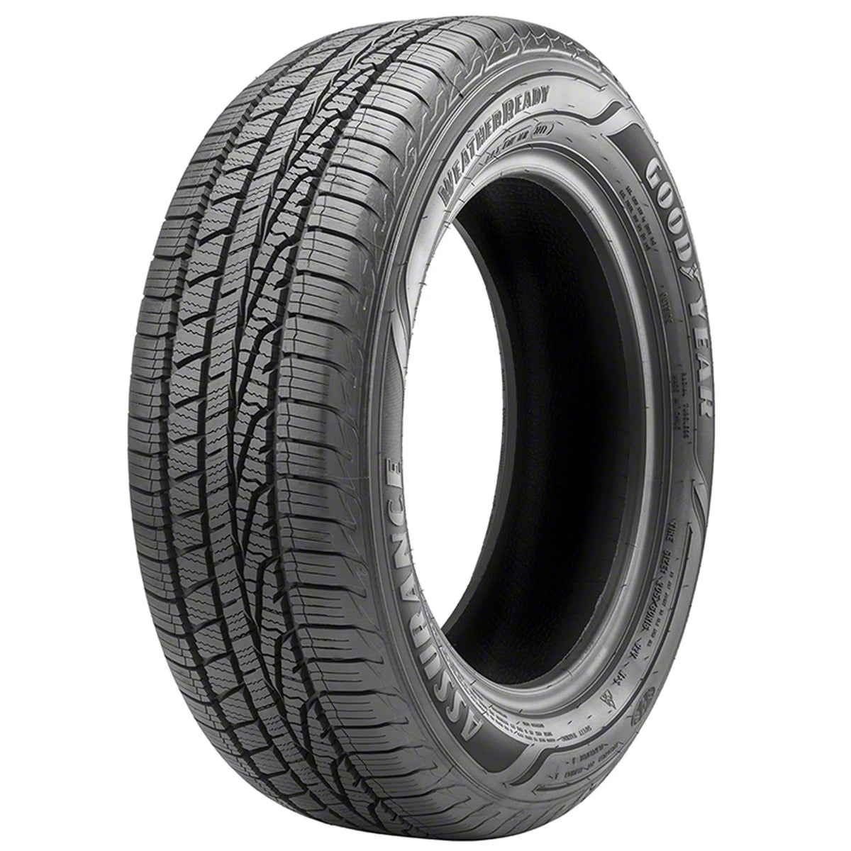 All Weather 225/45R18 95V XL Passenger Tire W764327