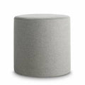 Light Grey Ottoman B263