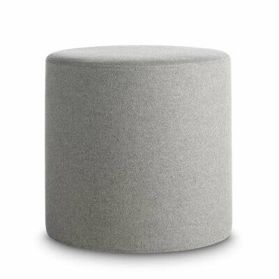 Light Grey Ottoman B263