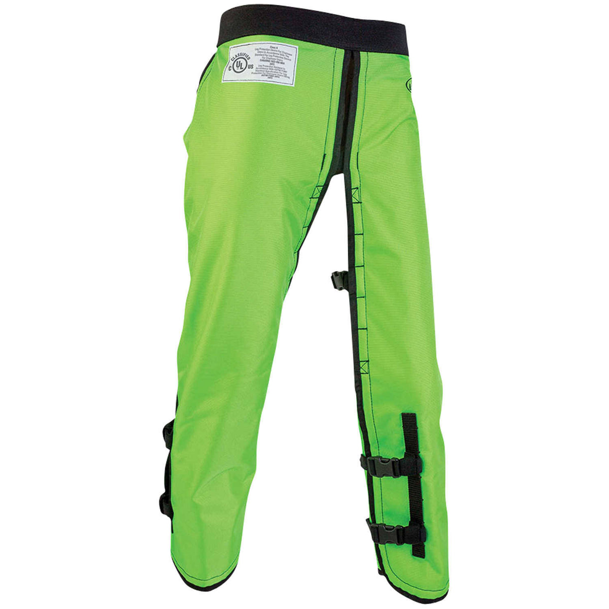 Safety Green Chain Saw Chaps K5454