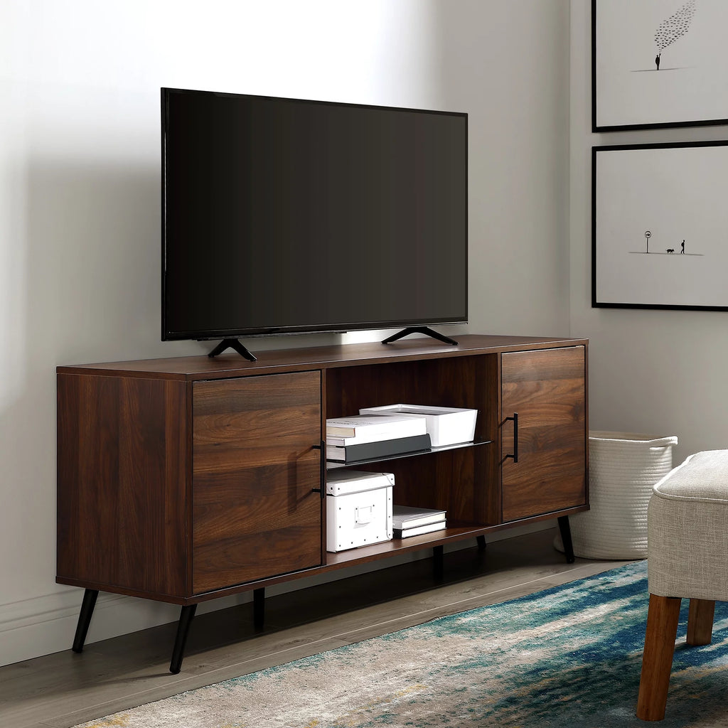 2-Door TV Stand T535