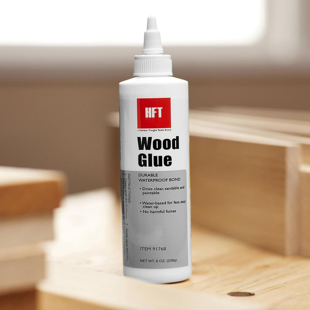 Acrylic Wood Glue, 8 oz O4540