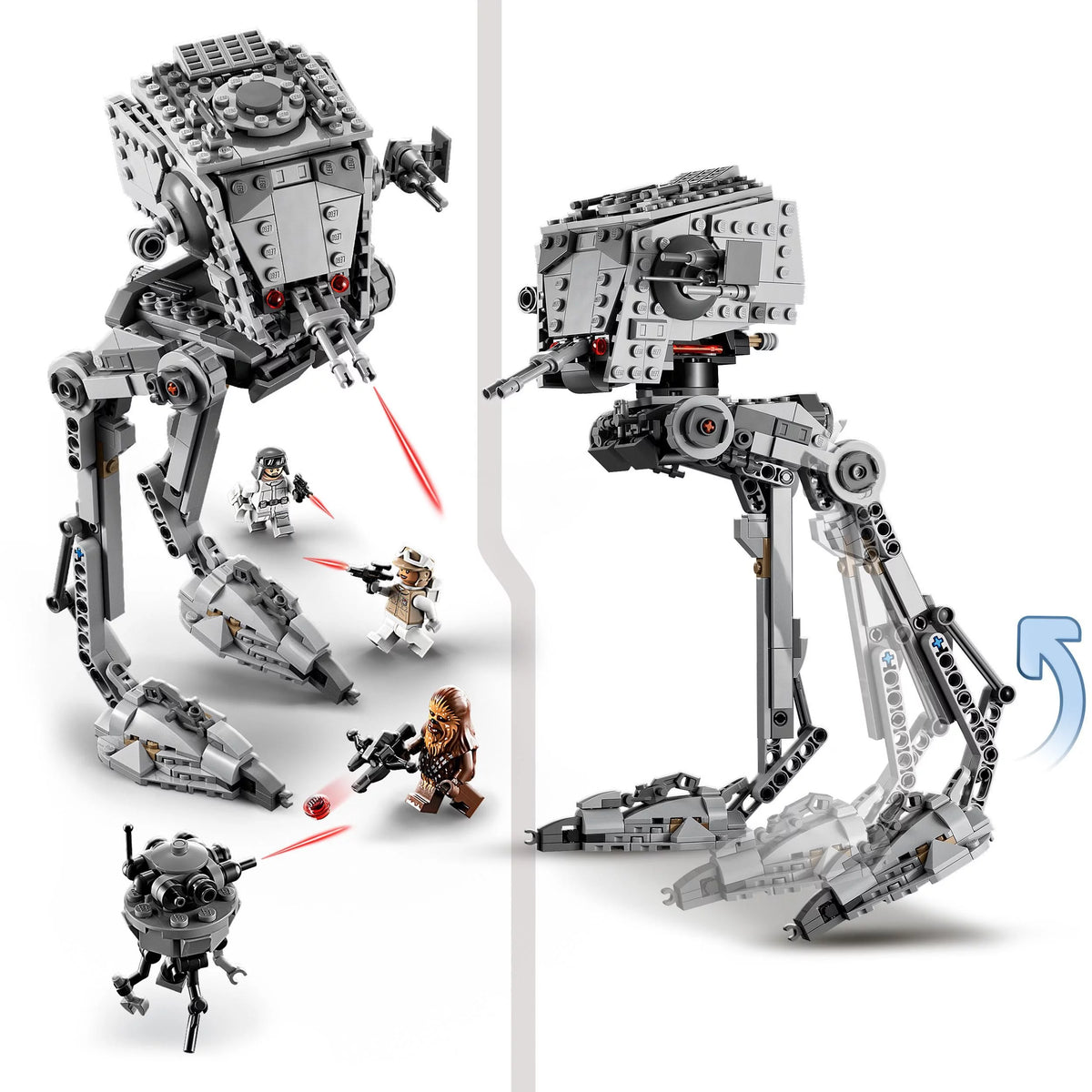 2 in 1 Star Wars Toy Building Set P392755