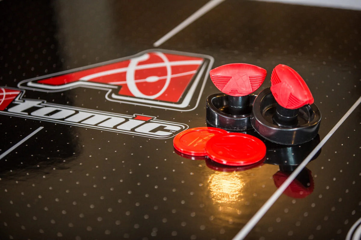 8' Hockey Table with LED Scoring G639