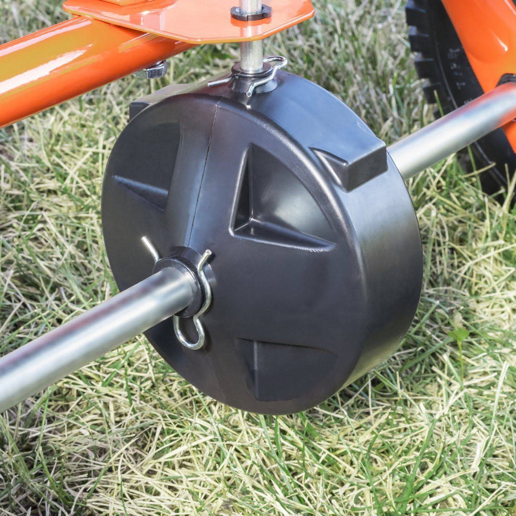 175 lb. Tow Behind Broadcast Spreader K8157