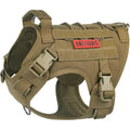 Tactical Dog Harness O9203