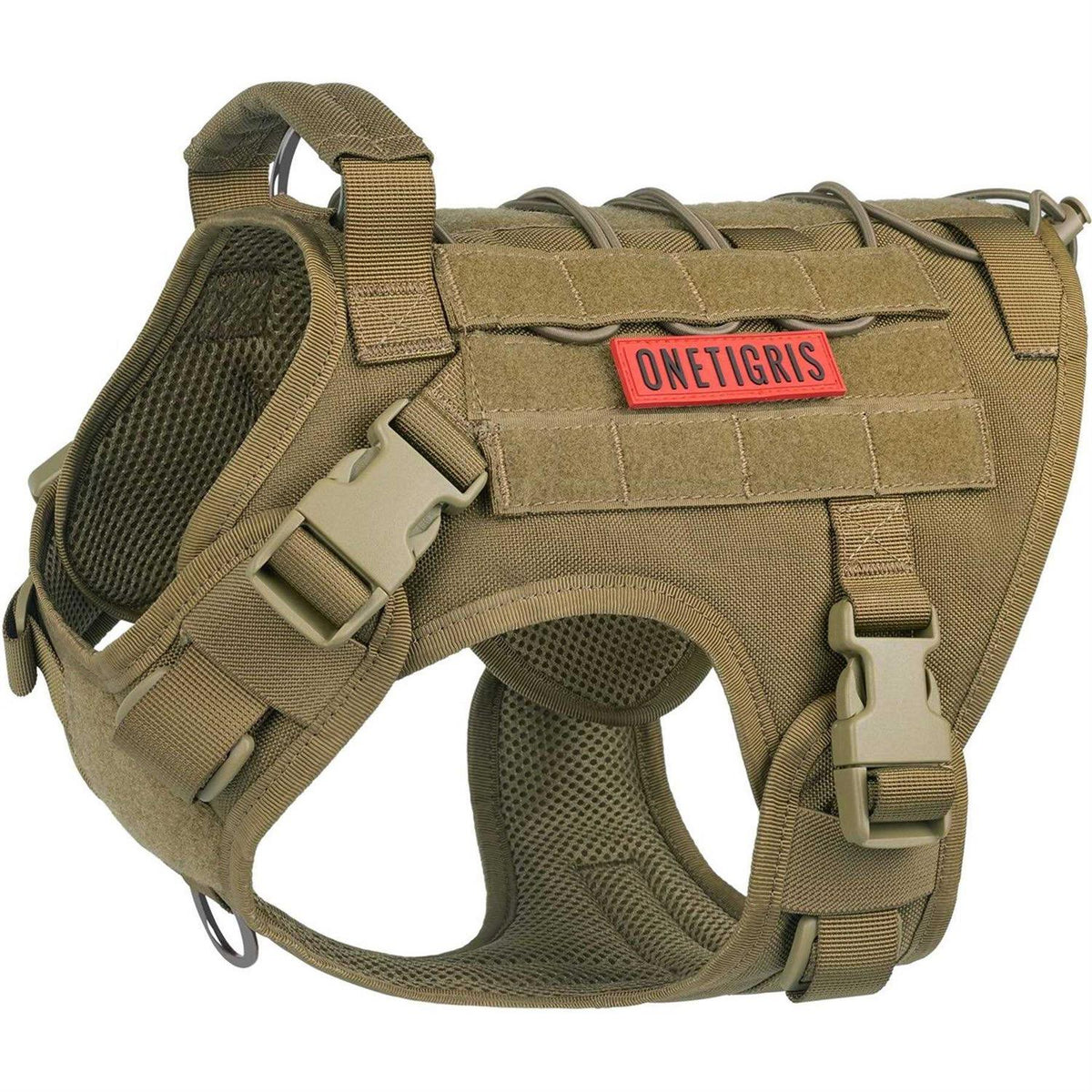Tactical Dog Harness O9203