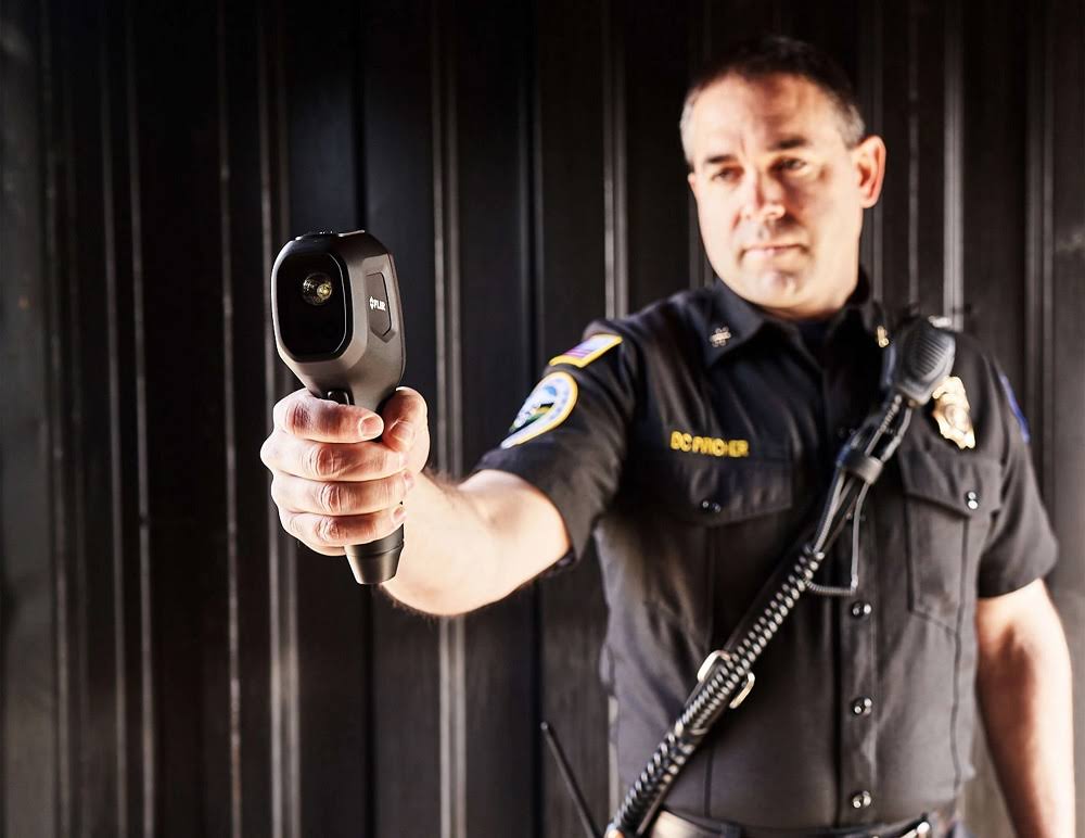 Situational Awareness Camera T997