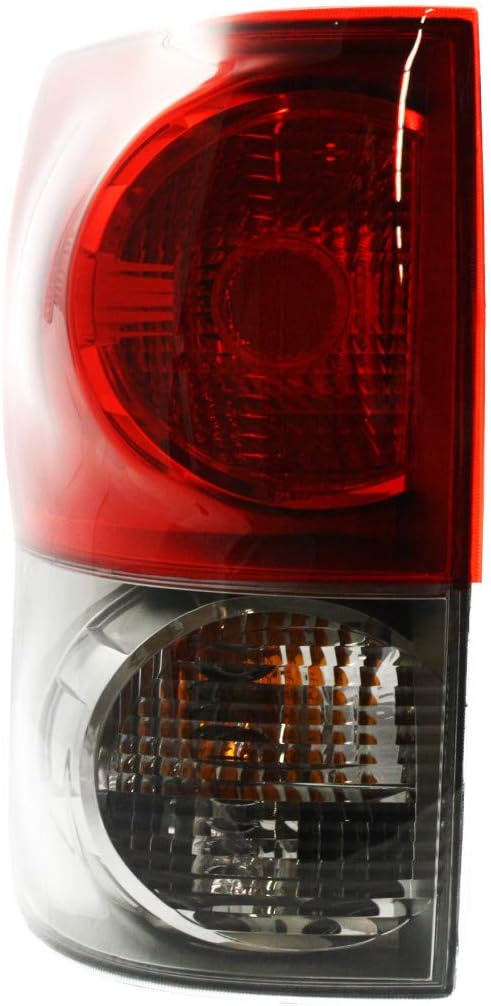 Driver Side Tail Light Assembly for Toyota Tundra 2007 2008 2009 Y747
