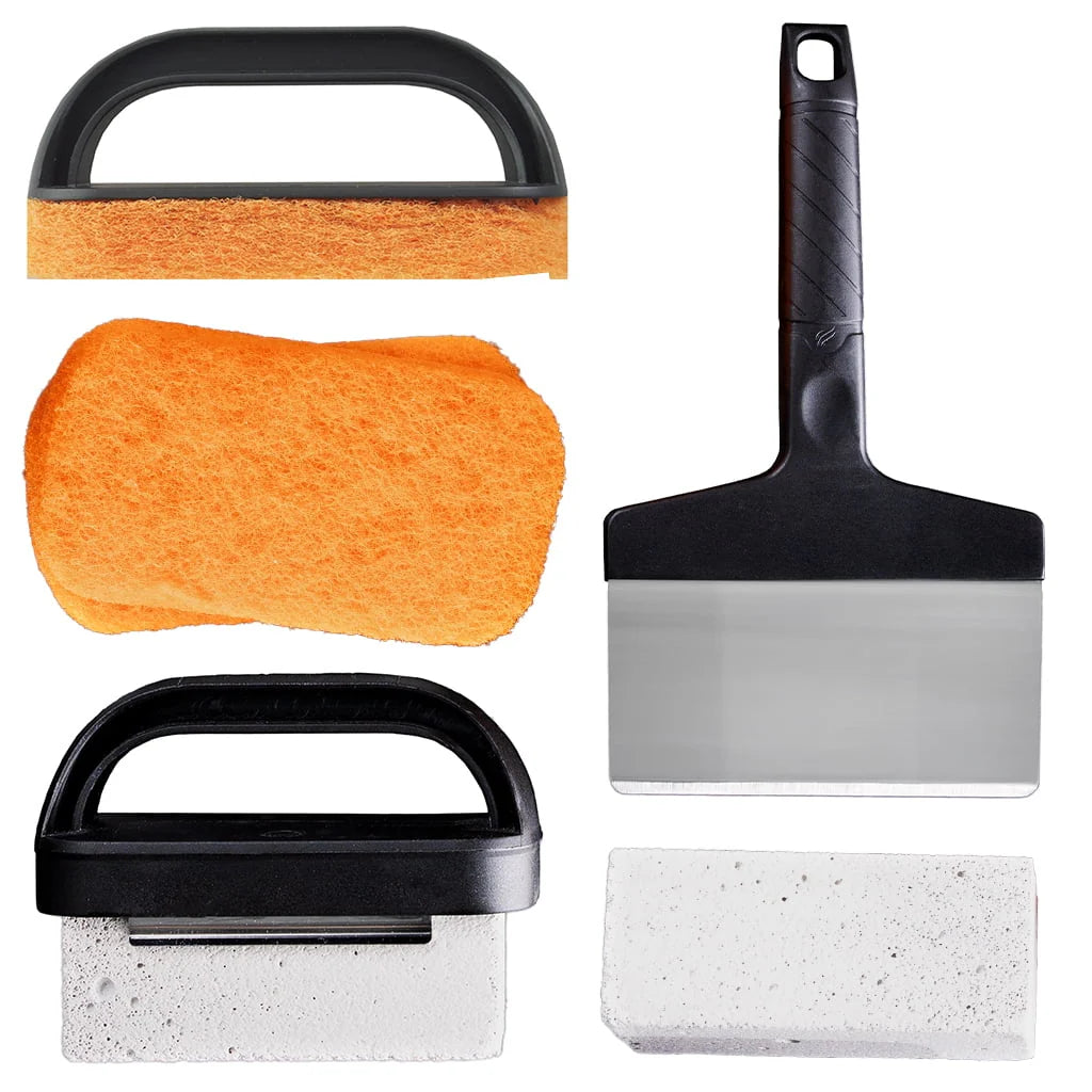 8 Piece Griddle Cleaning Kit K453773