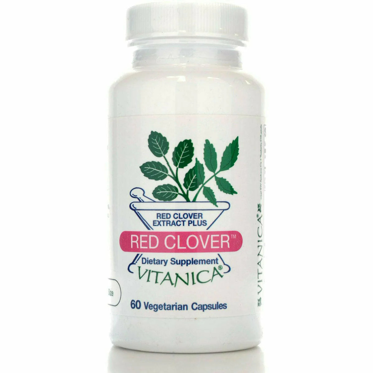 Red Clover 60 caps C5956