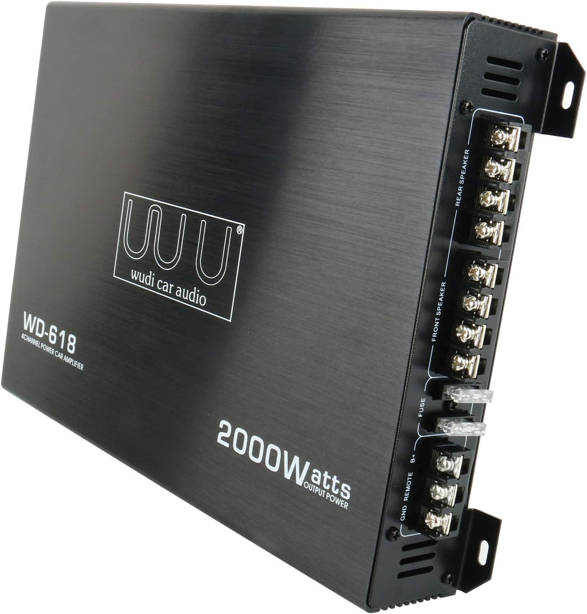 1500W 4 Channel Car Amplifier G4970