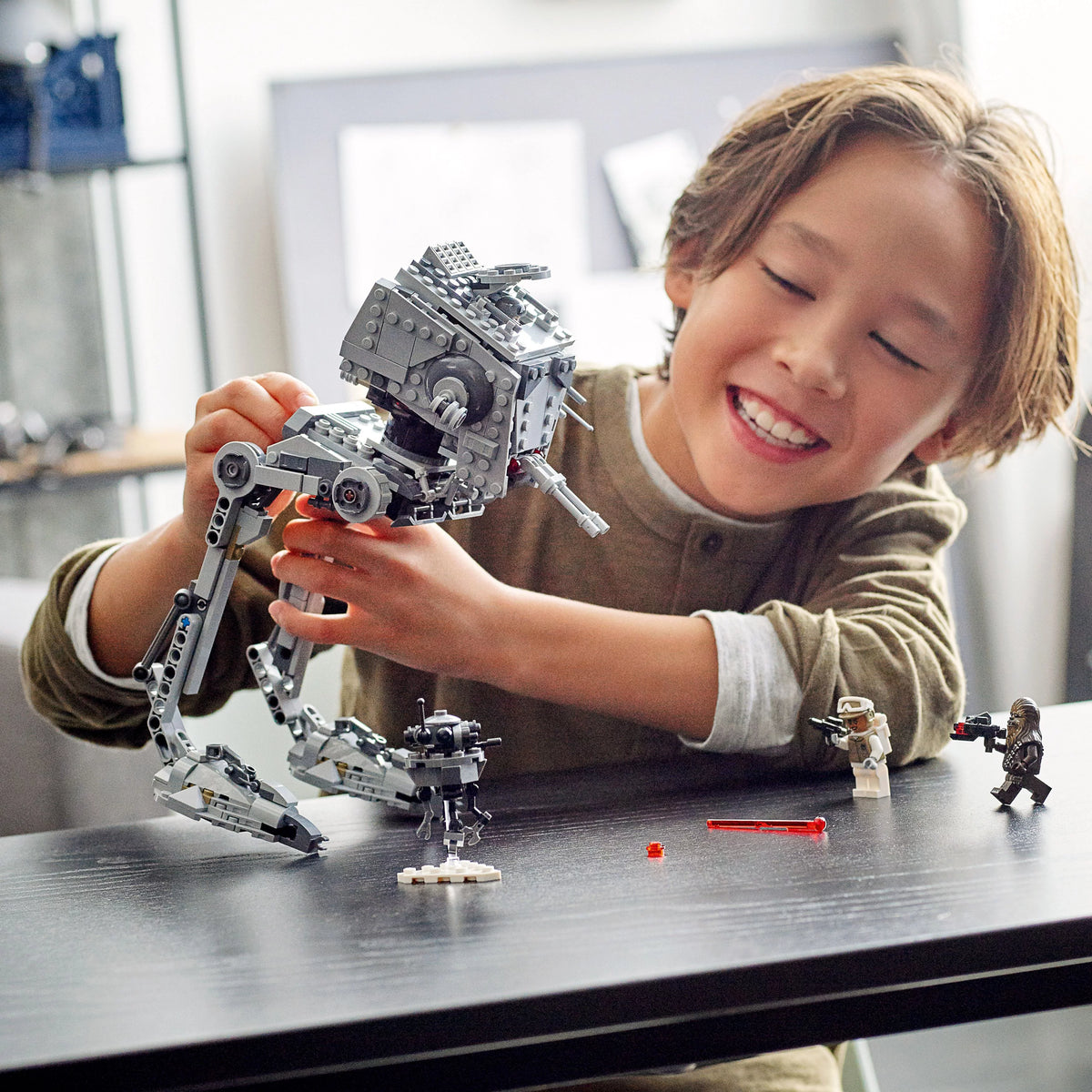 2 in 1 Star Wars Toy Building Set P392755