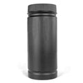 6'' to 18'' Telescoping Double Wall Black Stovepipe M5651