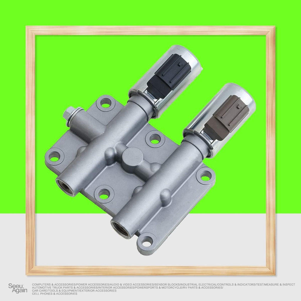 Transmission Dual Linear Solenoid Valve Pack of 2 H913