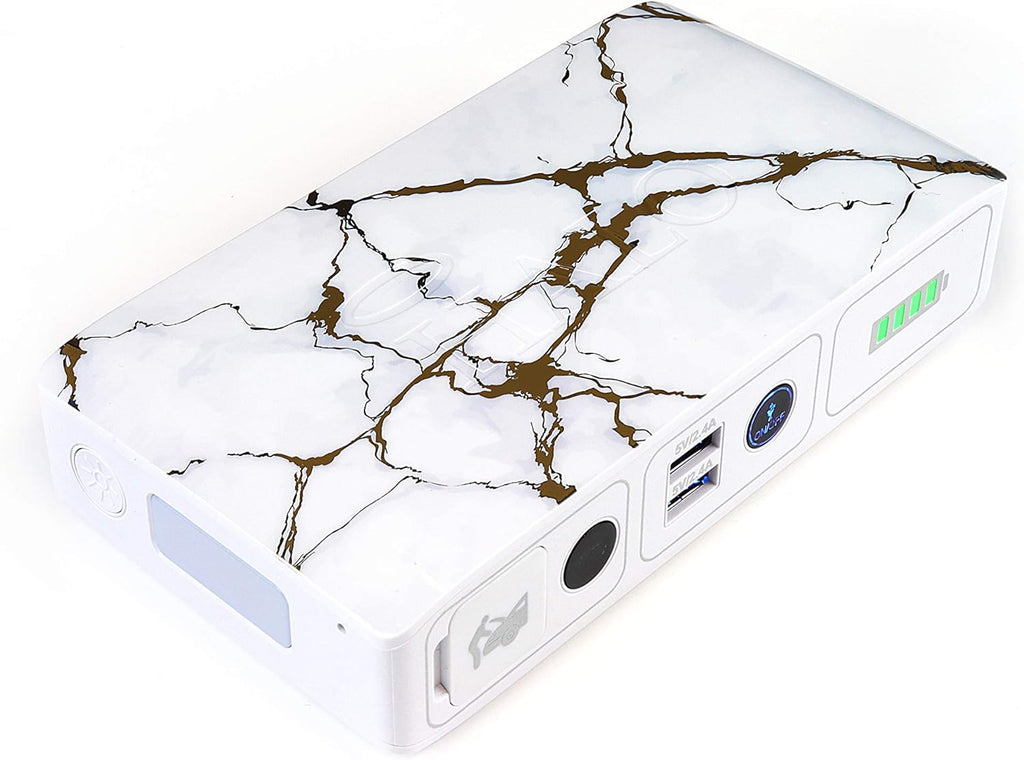 Mint Ombre Car Jump Starter with 2 USB Ports R3626