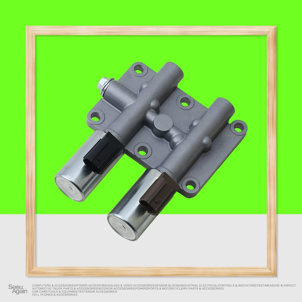 Transmission Dual Linear Solenoid Valve Pack of 2 H913