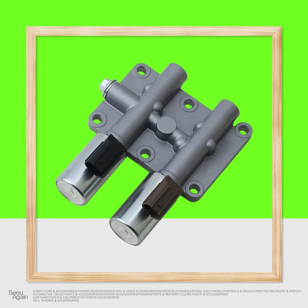 Transmission Dual Linear Solenoid Valve Pack of 2 H913